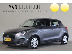 Suzuki Swift - 1.2 Comfort Smart Hybrid NL-Auto Adop cruise I Airco