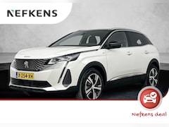 Peugeot 3008 - SUV 1.2 136 pk Automaat Hybrid GT | Navigatie | Camera | Adaptieve Cruise Controle | Full