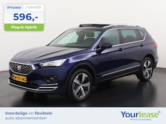 SEAT Tarraco - 1.4 TSI e-Hybrid PHEV Xcellence | All-in 596, - Private Lease | Direct uit voorraad