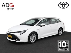 Toyota Corolla Touring Sports - 1.8 Hybrid Active | Apple Carplay/Android Auto | Trekhaak | Parkeercamera | Adaptieve Crui