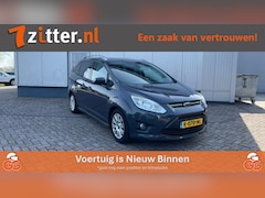 Ford Grand C-Max - 1.6 Trend 7-Persoons, Airco,