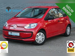 Volkswagen Up! - 1.0 Move Up BlueMotion / 5-DRS / AIRCO / GOED ONDERHOUDEN