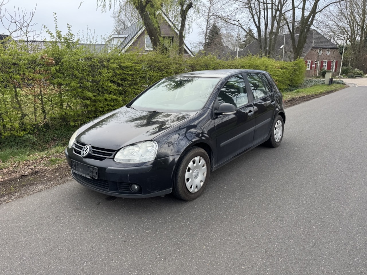 Volkswagen Golf - 1.9 TDI 1.9 TDI - AutoWereld.nl