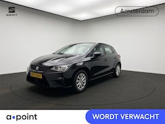 SEAT Ibiza - 1.0 EcoTSI Style 95 pk | Verlengde garantie | Navigatie via App | Parkeersensoren achter |