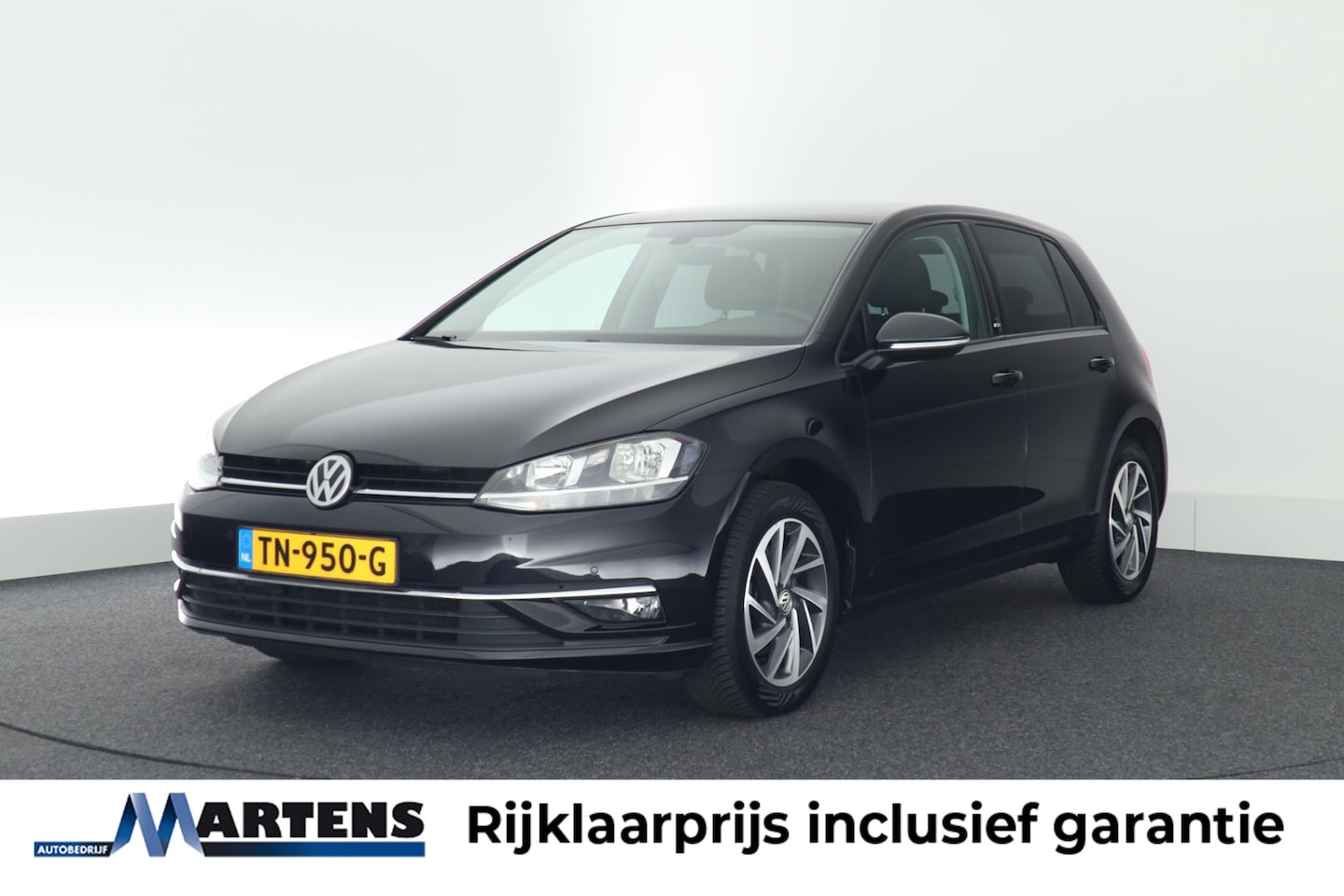 Volkswagen Golf - 1.4 TSI 125pk Sound Navigatie Camera Keyless - AutoWereld.nl