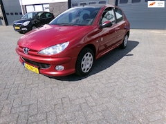 Peugeot 206 - 1.4 Génération