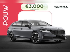 Skoda Superb Combi - 1.5 TSI 204pk PHEV Sportline Business | CANTON Sound | Panoramadak