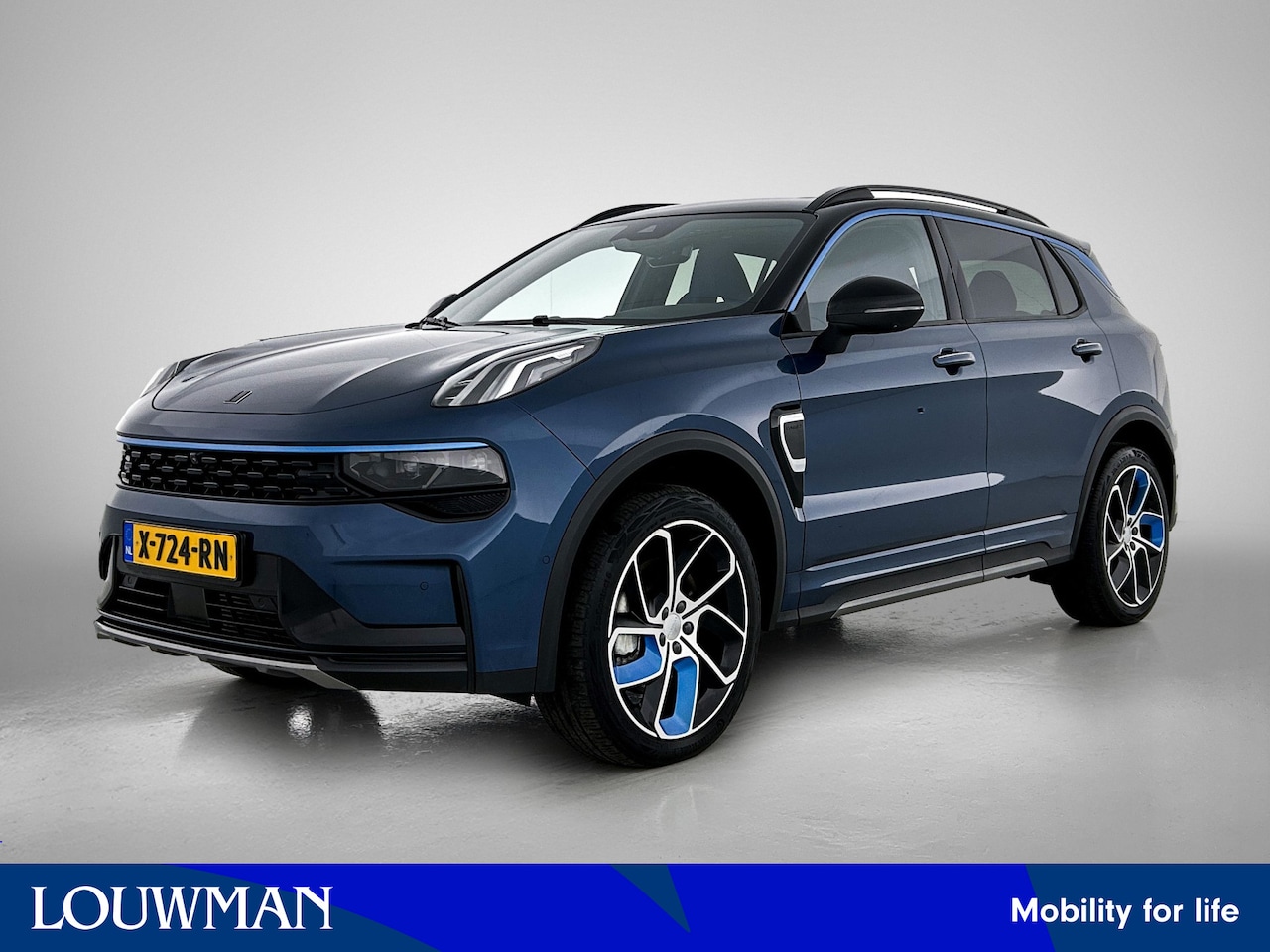 Lynk & Co 01 - 1.5 | Panoramadak | 360 Camera | Apple Carplay/Android Auto | Nederlandse Auto | - AutoWereld.nl