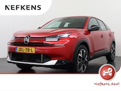 Citroën Ë-C4 - Business 54 kWh 156pk | 3-Fase | ACCU 99% | Navigatie | Stoelverwarming | Verwarmde voorru