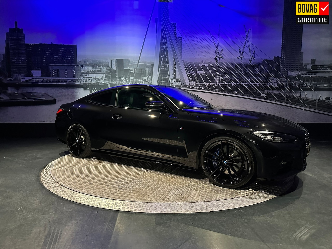 BMW 4-serie Coupé - 430i M-Sport *Led*Camera* - AutoWereld.nl