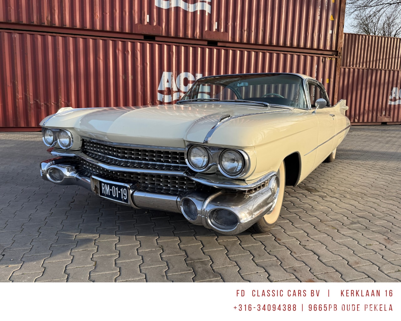 Cadillac Series 62 - 6237 - AutoWereld.nl