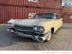 Cadillac Series 62 - Coupé Oldtimer 1959