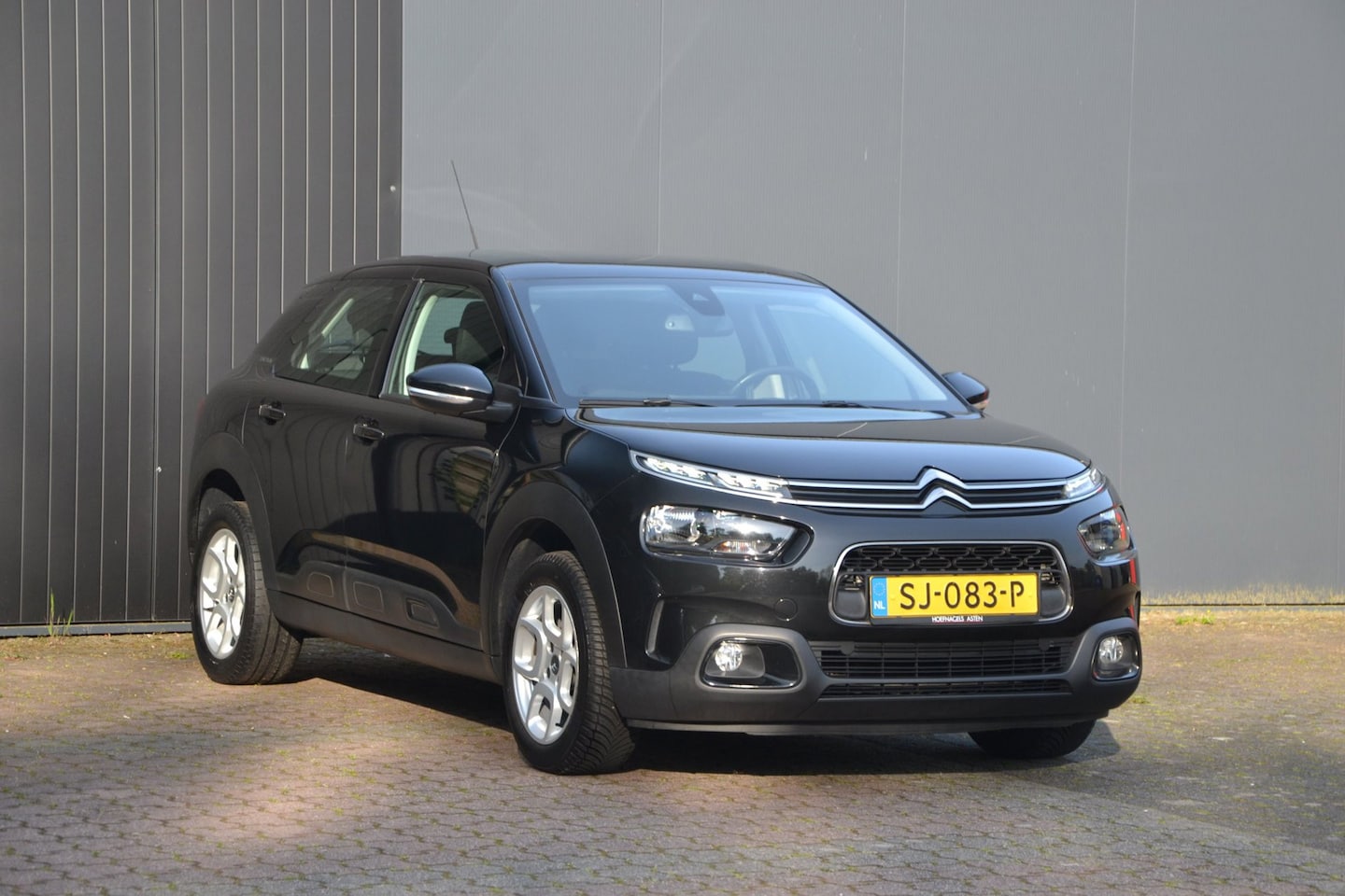 Citroën C4 Cactus - 1.2 110 PK Turbo Automaat -6 Feel * Navigatie * - AutoWereld.nl
