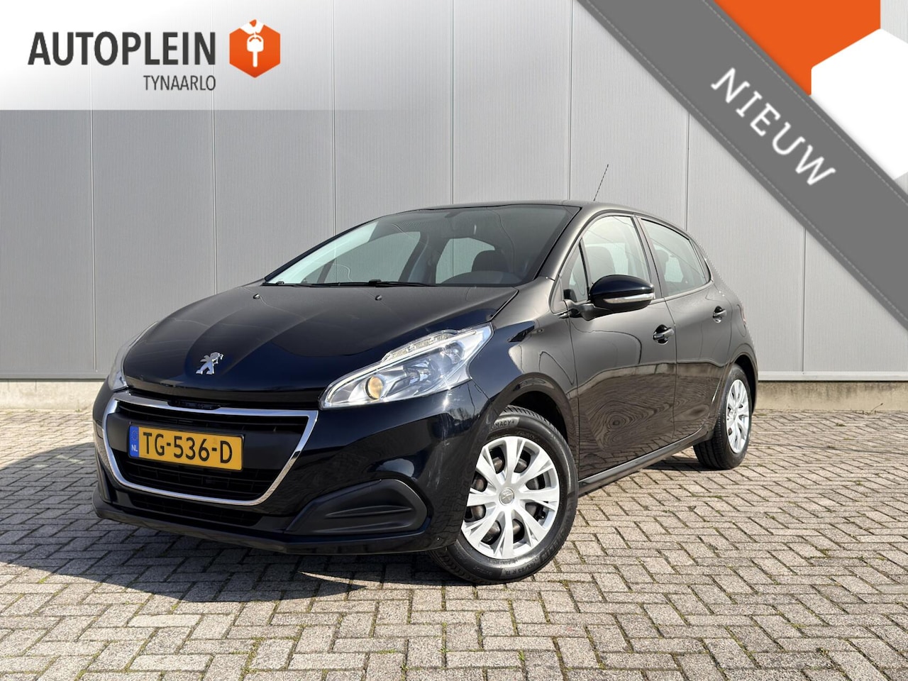 Peugeot 208 - 1.2 Signature Carplay|*Airco*|Cruise|NL Auto|PDC| - AutoWereld.nl