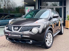 Nissan Juke - 1.6 Tekna Airco*Leer*Stlvrmng