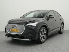 Audi Q4 Sportback e-tron - 50 QUATTRO 77 kWh 299 PK Advanced | Matrix koplampen | Achteruitrijcamera | Head-Up Augmen