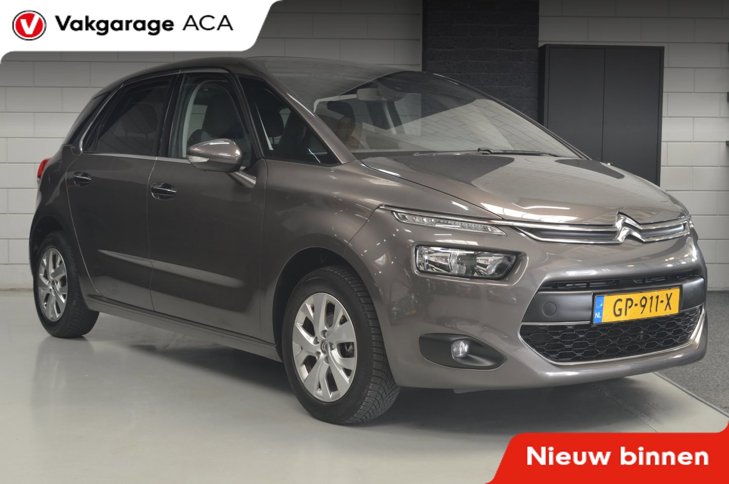 Citroën C4 Picasso - 1.2 PureTech Business // CLIMA // CRUISE // NAVI // TREKHAAK // PDC // - AutoWereld.nl