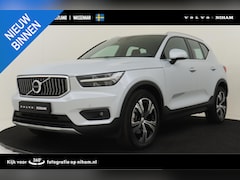 Volvo XC40 - B4 (M-HYBRID) INSCRIPTION -LEDER|CAMERA|KEYLESS|BLIS|CLIMATE|VERW.VOORRUIT|19"