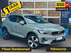 Volvo XC40 - 1.5 T5 Core Bright Gratis Afleverpakket | Elektrische Achterklep | Achteruitrijcamera |