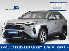 Toyota RAV4 - 2.5 Plug-in Hybrid AWD Style | Botsherkenning | Adaptive Cruise Control | Achteruitrijcame