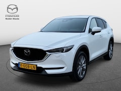 Mazda CX-5 - 2.0 SAG 165 Luxury Aut | Leder | Bose audio | Camera360