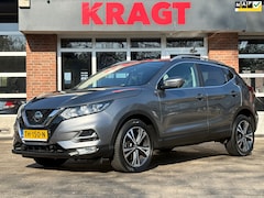 Nissan Qashqai - N-Connecta 1.2 116 pk AUTOMAAT