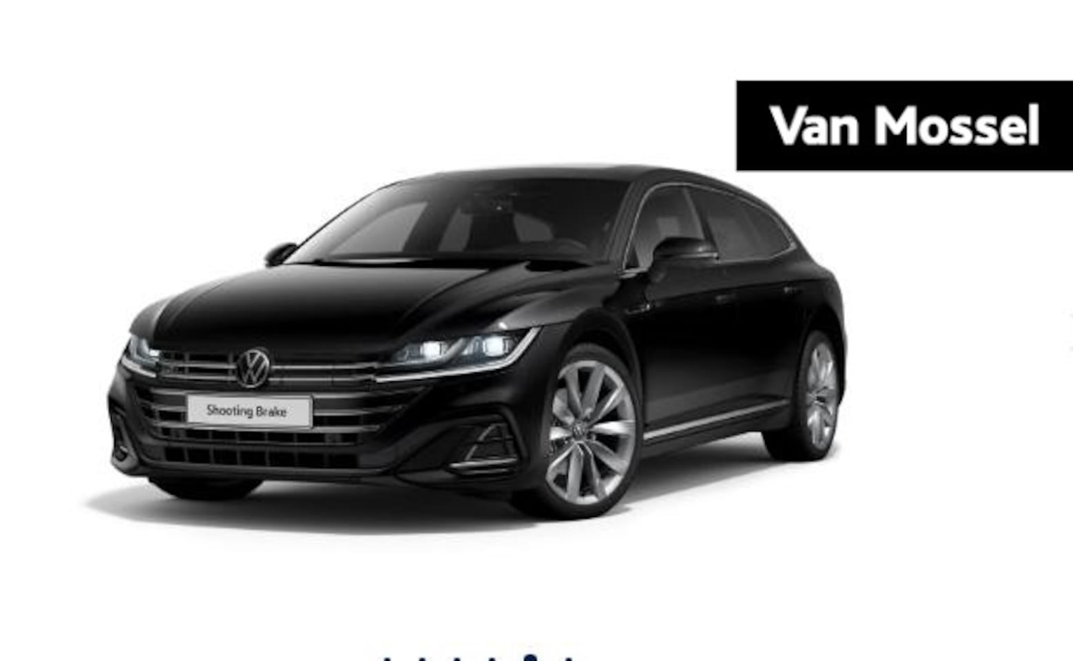 Volkswagen Arteon Shooting Brake - 1.4 TSI eHybrid R-Line Business+ 218 PK| Dealeronderhouden | Panoramadak | Trekhaak | Lede - AutoWereld.nl