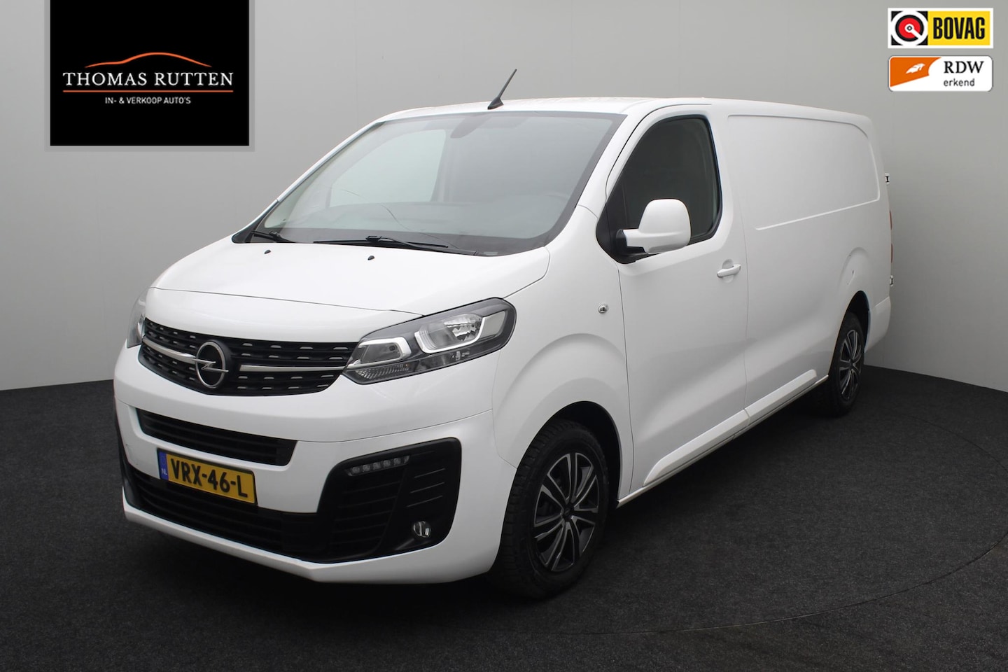 Opel Vivaro - 2.0 CDTI L3H1 Selection 2020 | Airco | Cruise Control | Start Stop | Mistlampen | Elektris - AutoWereld.nl