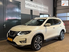 Nissan X-Trail - 1.6 DIG-T|360 Camera|Leder|Pano|Stuurverwarm|Metallic wit