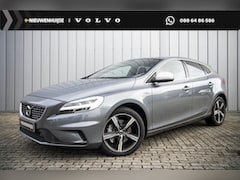 Volvo V40 - T3 Benzine R-Design | Stoel verwarming | 17" | Parkeer camera | Led koplampen | Parkeer se