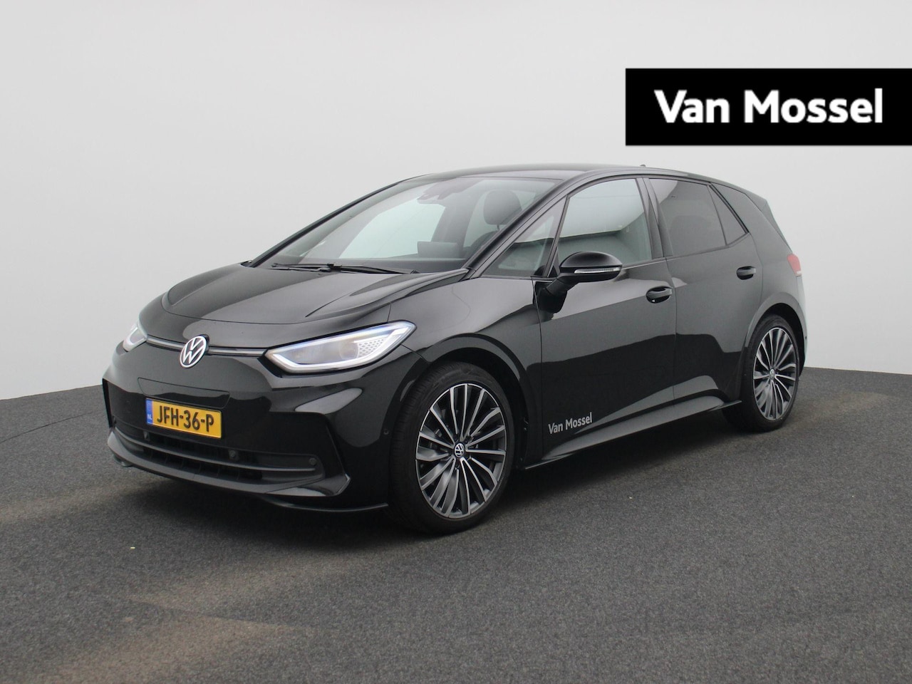 Volkswagen ID.3 - Pro Limited Edition 59 kWh 204 PK| Navigatie | 20 Inch Velgen | Stoelverwarming | Stuurwie - AutoWereld.nl