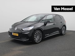 Volkswagen ID.3 - Pro Limited Edition 59 kWh 204 PK| Navigatie | 20 Inch Velgen | Stoelverwarming | Stuurwie
