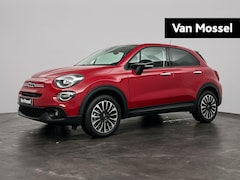 Fiat 500 X - 1.5 Hybrid | Automaat | Camera |Airco | Apple Carplay/Android Auto | LAGE KM