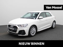 Audi A1 Sportback - 30 TFSI 110 PK | S-line | Apple Carplay | Android Auto | Stoelverwarming | Climate Control