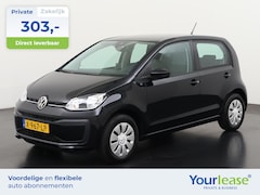 Volkswagen Up! - 1.0 | All-in 303, - Private Lease | Direct uit voorraad