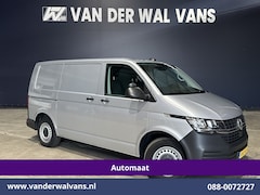 Volkswagen Transporter - 2.0 TDI 150pk Automaat L1H1 Inrichting Euro6 Airco | Navigatie | Android Auto | Cruisecont