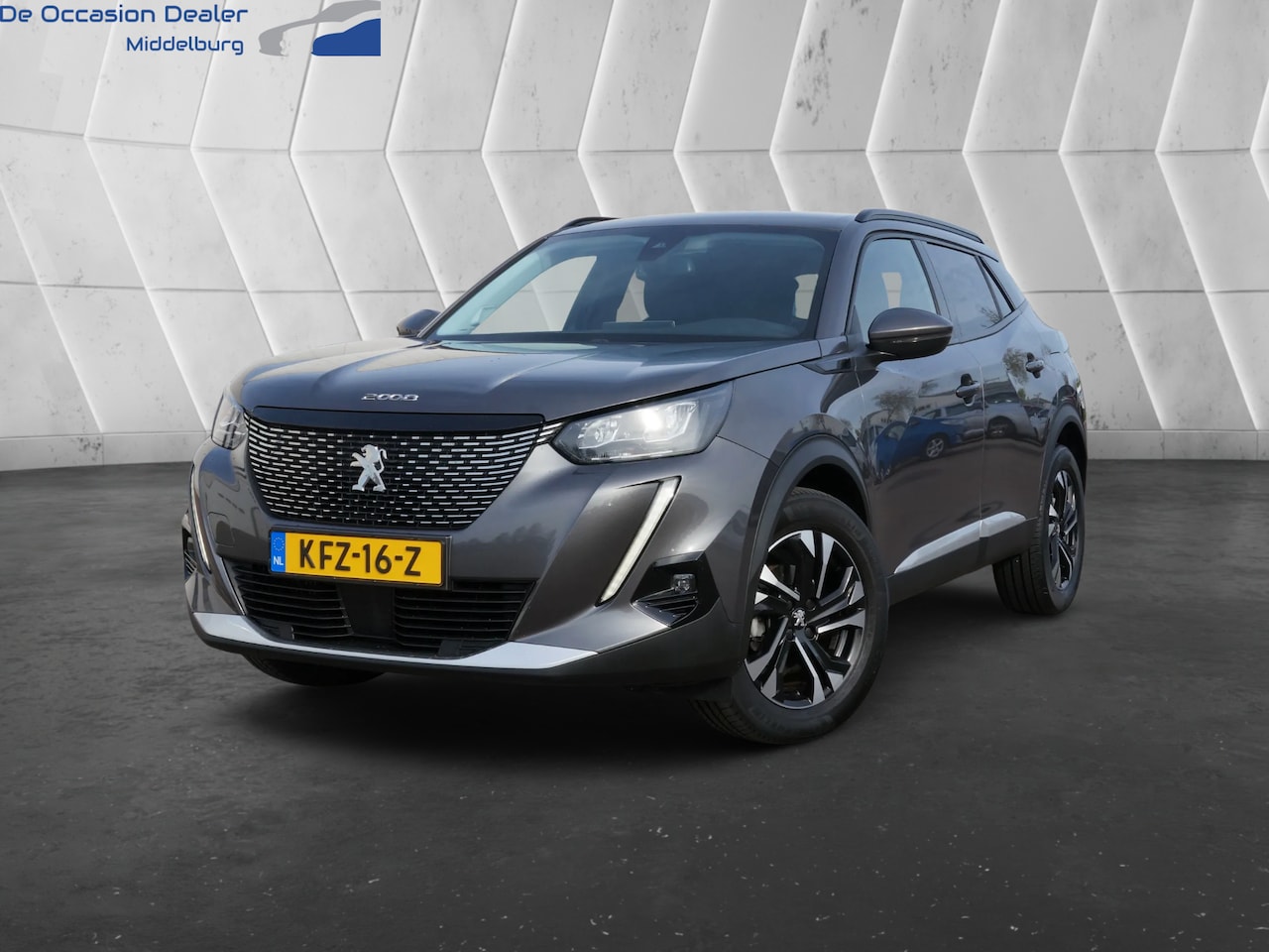 Peugeot 2008 - 1.2 PureTech Allure rijklaar incl garantie - AutoWereld.nl