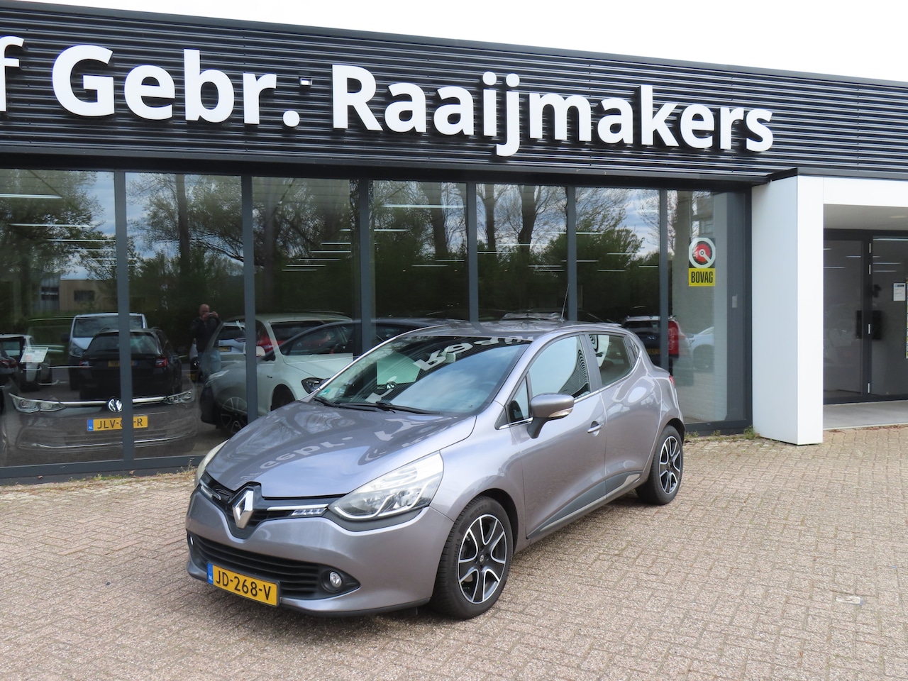 Renault Clio - 1.5 dCi Dynamique*Navi*ECC*EXPORT/EX.BPM* - AutoWereld.nl