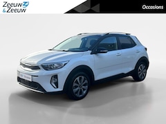 Kia Stonic - 1.0 T-GDi MHEV DynamicPlusLine | 1e Eigenaar | Dealer onderhouden | Fabrieksgarantie t/m 1