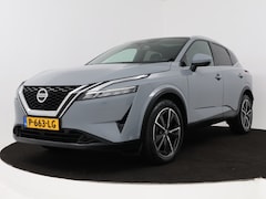 Nissan Qashqai - 1.3 MHEV Xtronic Tekna Plus | Panoramadak |