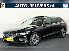 Volvo V60 - 2.0 T6 (B6) AWD 300 pK Inscription / Opendak / Pilot assist / HK / CarPlay