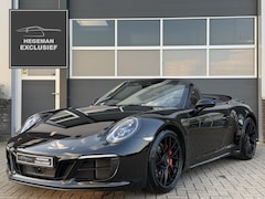 Porsche 911 Cabrio - 3.0 Carrera GTS | NL Auto | SPORT CHRONO | ACC | Carbon | BOSE | Dodehoek | Keyless | Elek