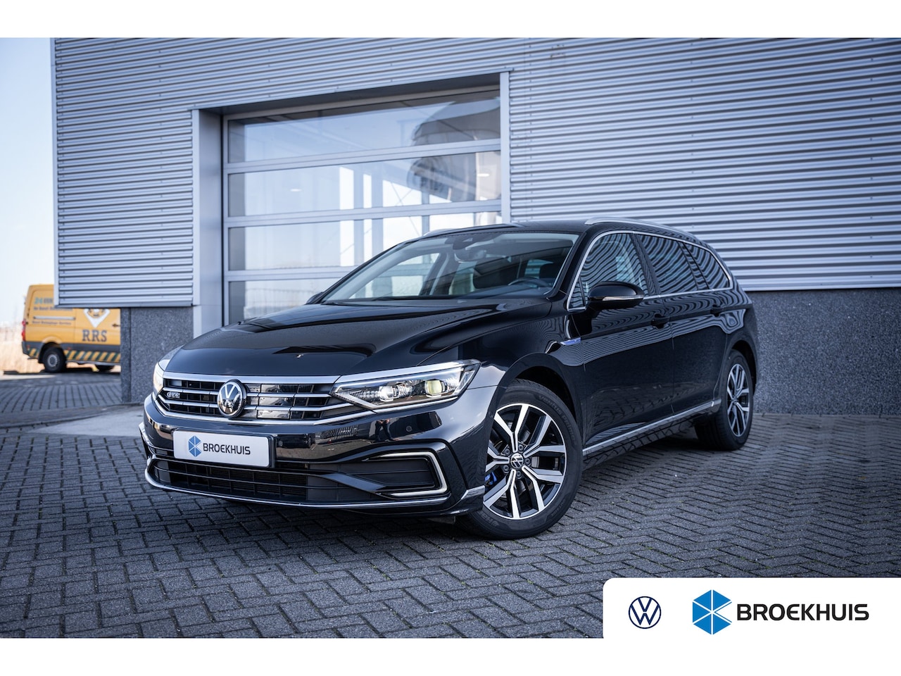 Volkswagen Passat Variant - 1.4 TSI PHEV GTE Business | Achteruitrijcamera | Comfortstoel(en) | Matrix LED koplampen - AutoWereld.nl