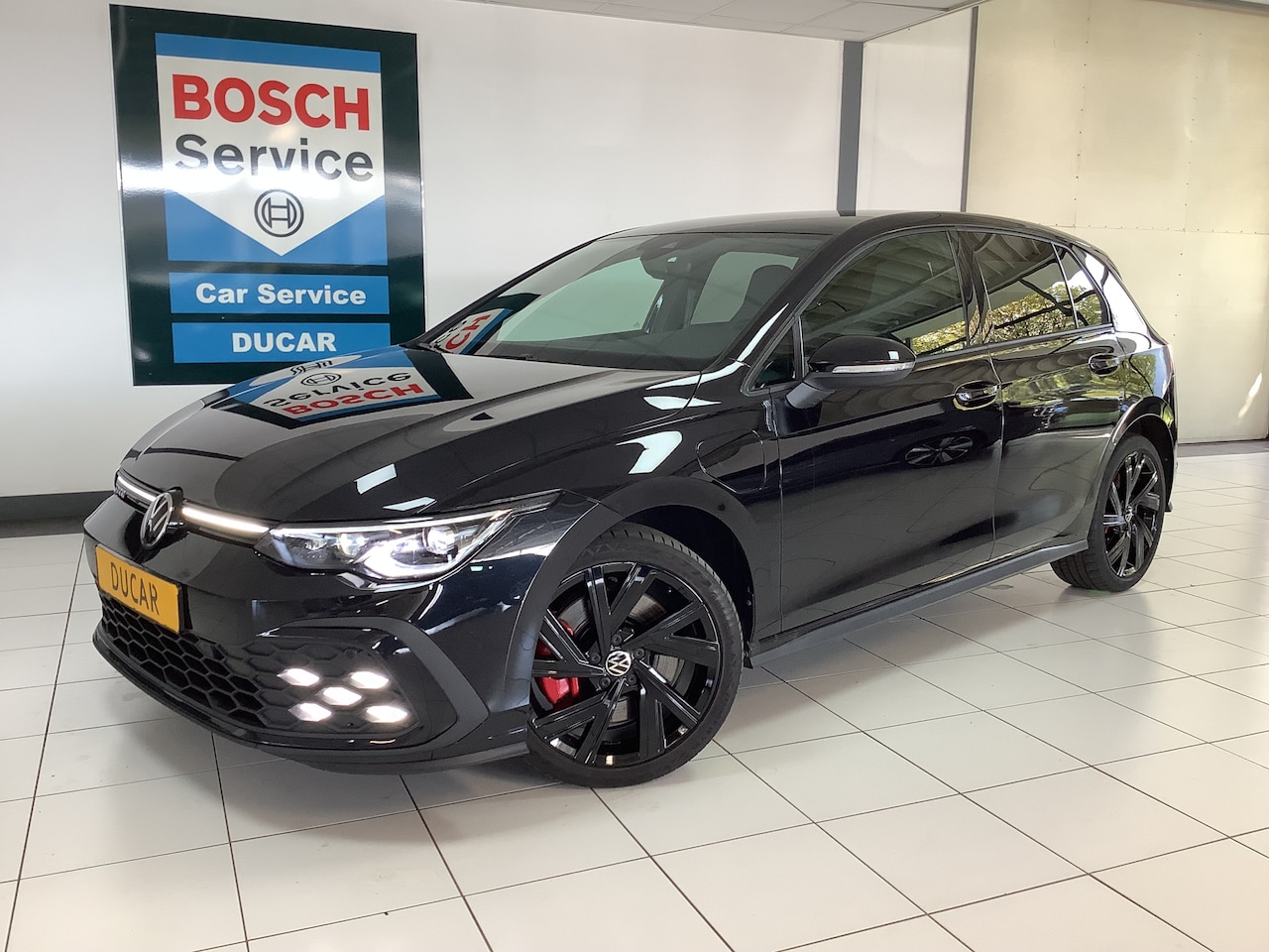 Volkswagen Golf - 1.4 TSI Hybrid GTE | Camera | Martix koplampen | Cruise Control Adaptief | Verstralers - AutoWereld.nl