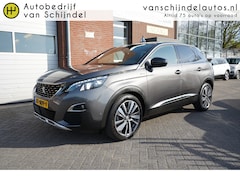 Peugeot 3008 - 1.2 PureTech GT Line LUXE PERFECTE STAAT - NL AUTO TREKHAAK - CARPLAY - ANDROID - CAMERA