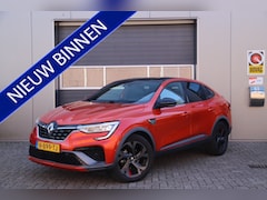 Renault Arkana - 1.6 E-Tech Hybrid 145 R.S. Line Orange Valencia, Stoel & Stuurverwarmd, Camera, Navi