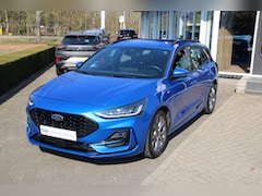 Ford Focus Wagon - 1.0 EcoBoost 125 PK Hybrid ST Line WINTER- PACK | GROOT NAVIGATIE | CAMERA