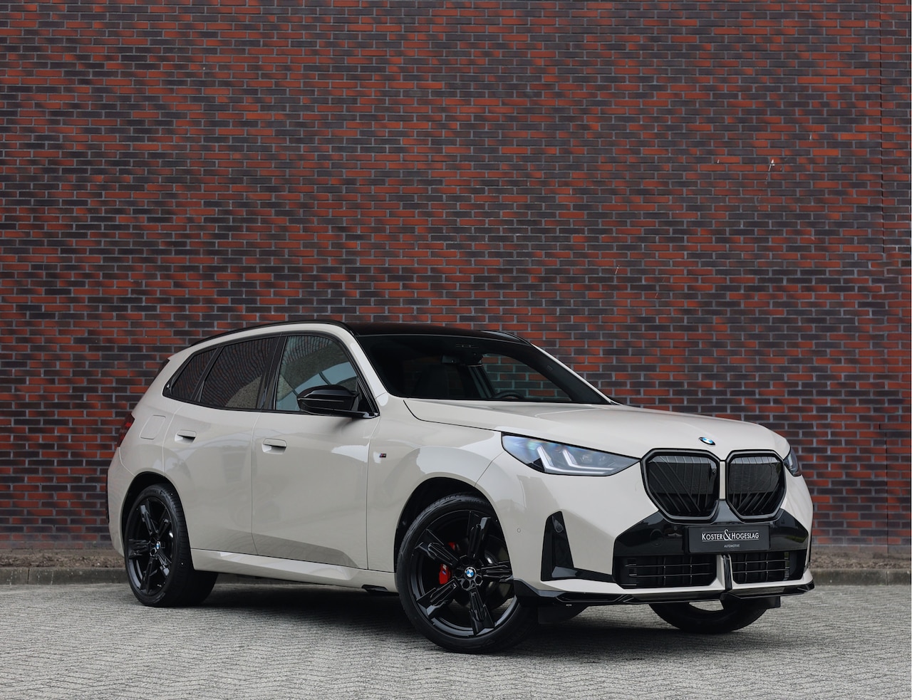 BMW X3 - 30e xDrive | M Performance - Trekhaak - Pano - AutoWereld.nl