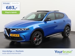 Alfa Romeo Tonale - 1.3T PHEV Edizione Speciale | All-in 683, - Private Lease | Direct uit voorraad