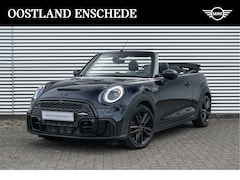 MINI Cabrio - Cooper S Rockingham GT JCW Automaat / Sportstoelen / Active Cruise Control / Head-Up / Ach
